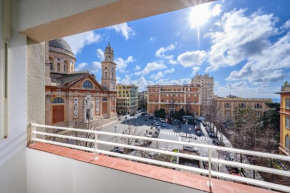 LUXURY BASILICA & SEA VIEW 35 - GENOVAINRELAX